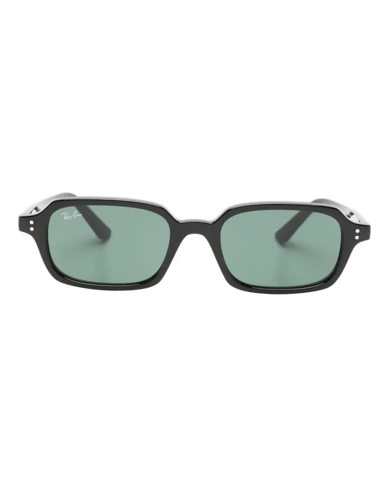 Ray Ban Zuri square-frame sunglasses - Schwarz Schwarz