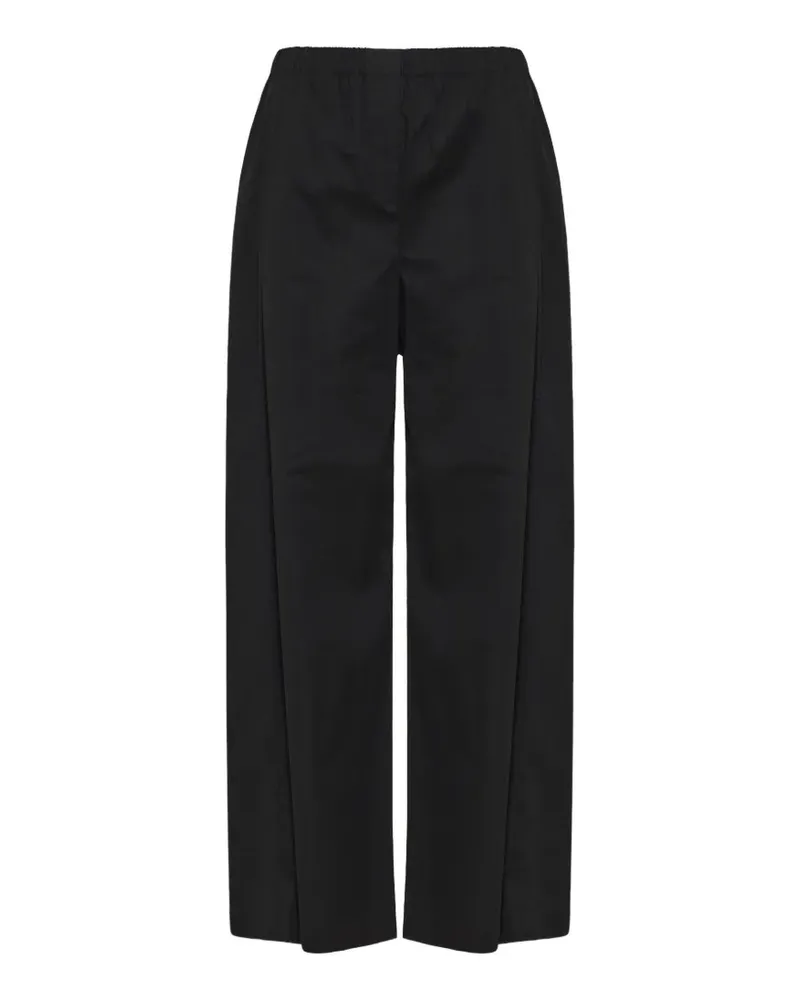 Theory parachute trousers - Schwarz Schwarz