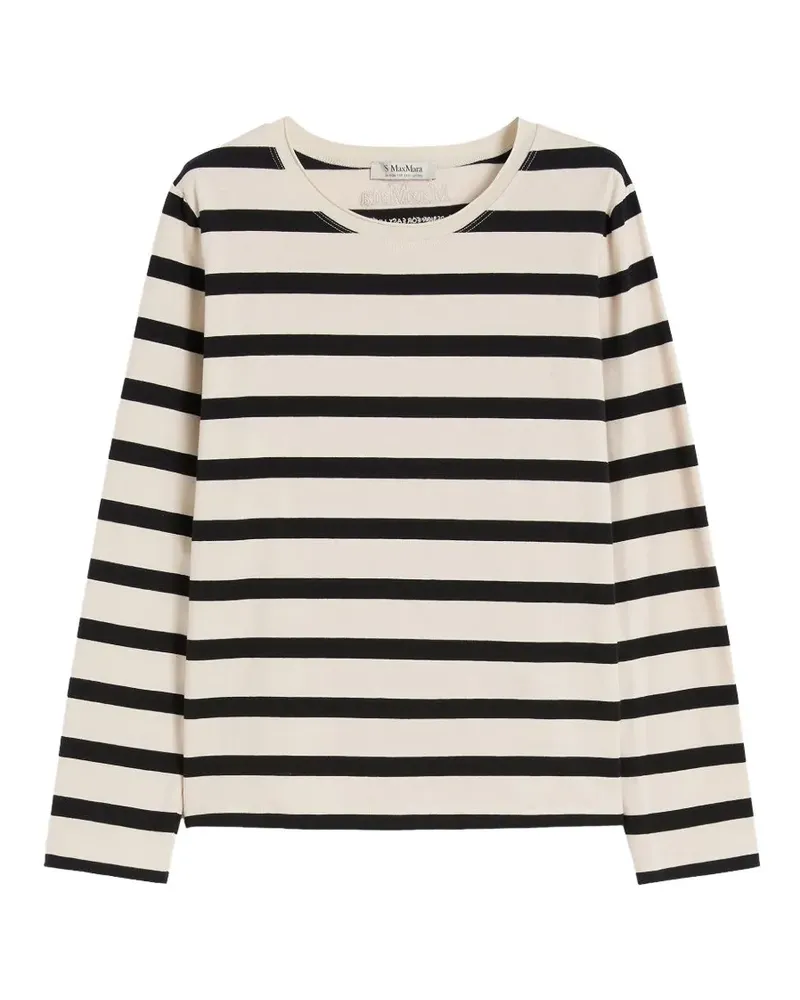 Max Mara Divina T-shirt - Weiß Weiß