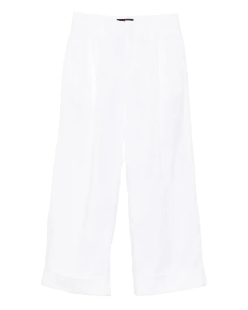 Peuterey Ralph pleated trousers - Weiß Weiß