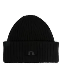 J.Lindeberg Jive Beanie Schwarz