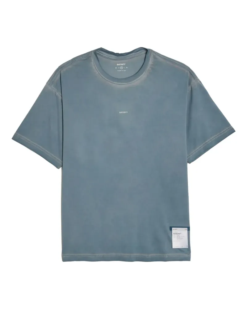 Satisfy Auralite T-Shirt - Blau Blau