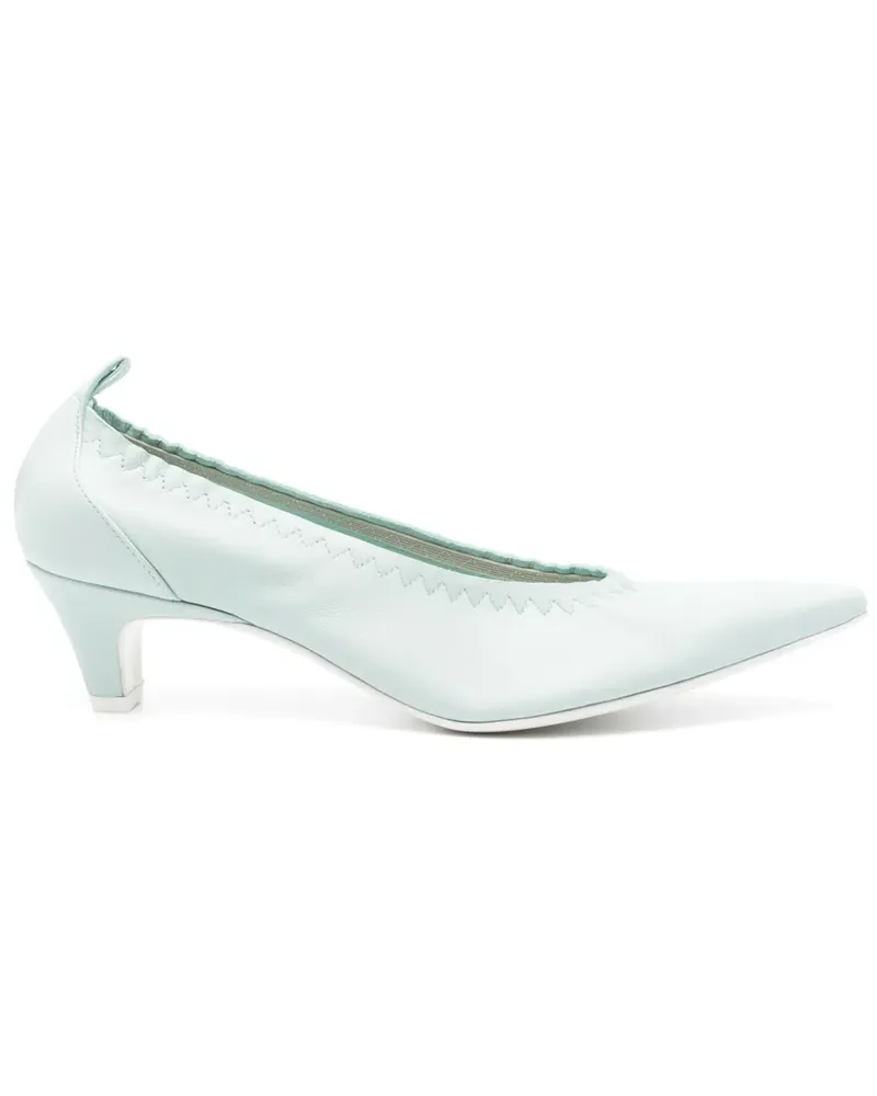 FESTA Milano Iris Pumps 50mm - Blau Blau