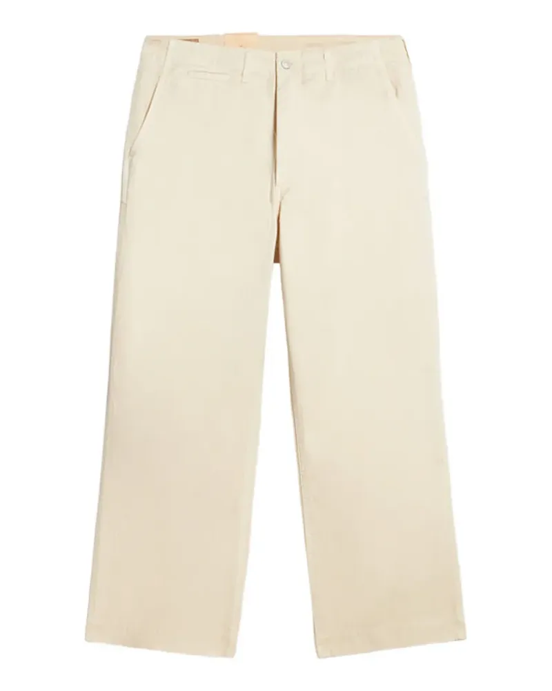 Fortela Trucking trousers - Nude Nude