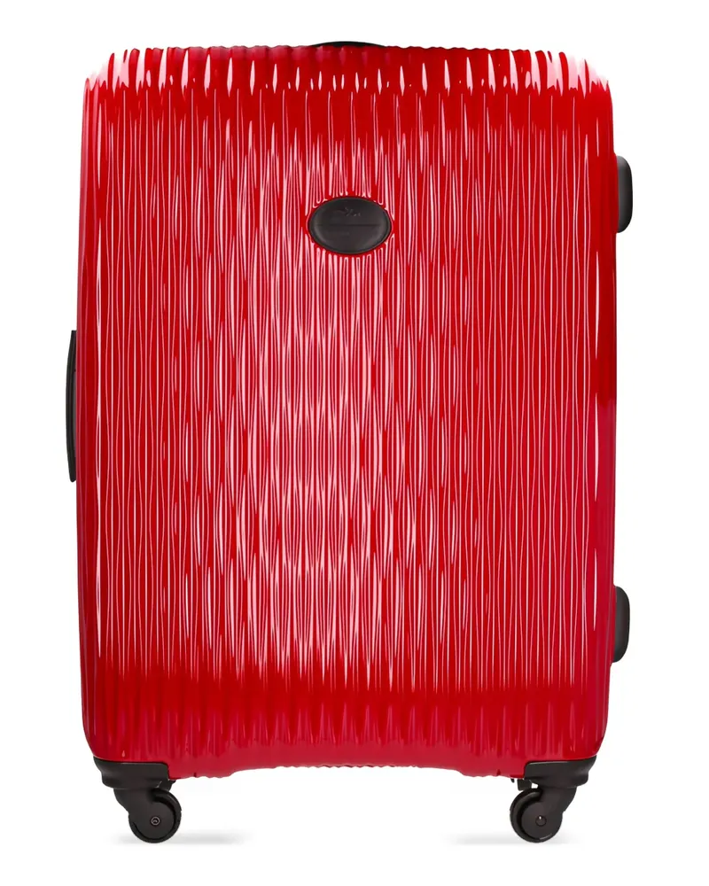 Longchamp Rollkoffer - Rot Rot