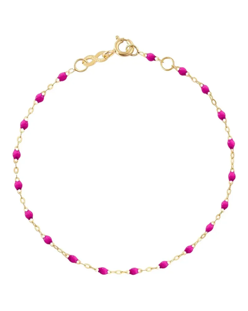 Gigi Clozeau Emailliertes 18kt Gelbgoldarmband Gold