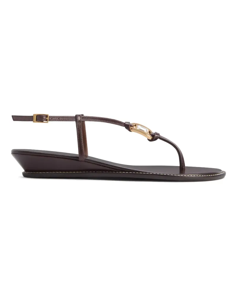 Giuseppe Zanotti Amhelia Sandalen - Braun Braun