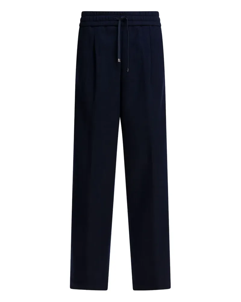CIRCOLO 1901 Hose mit Kordelzug - Blau Blau