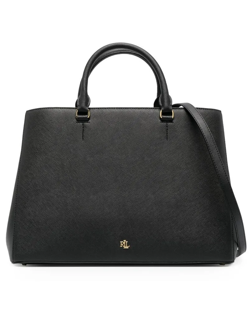 Ralph Lauren Hanna Tasche Schwarz