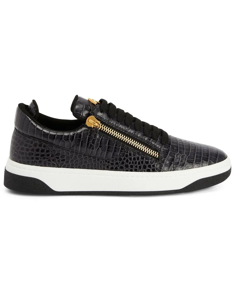 Giuseppe Zanotti GZ94 Sneakers - Grau Grau
