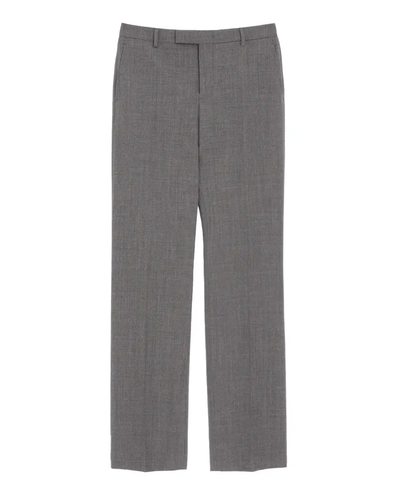 Valentino Garavani Valentino Hose aus Mouliné - Grau Grau