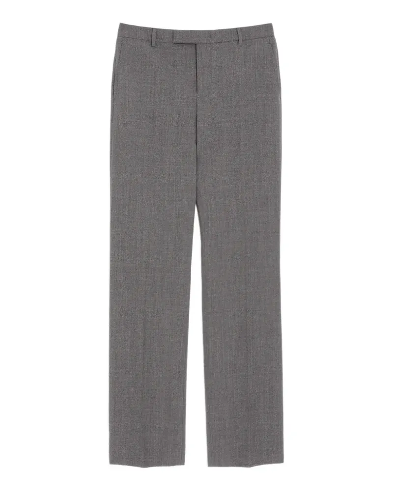 Valentino Garavani Valentino Hose aus Mouliné - Grau Grau