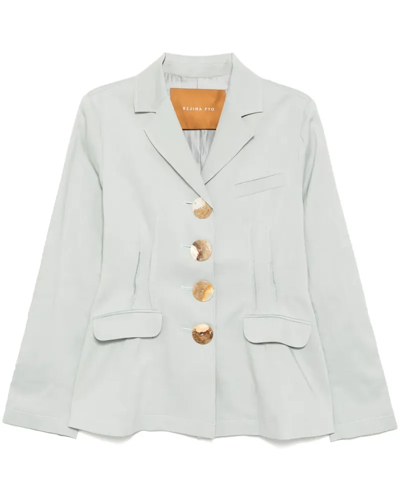 REJINA PYO Etta jacket GrüN