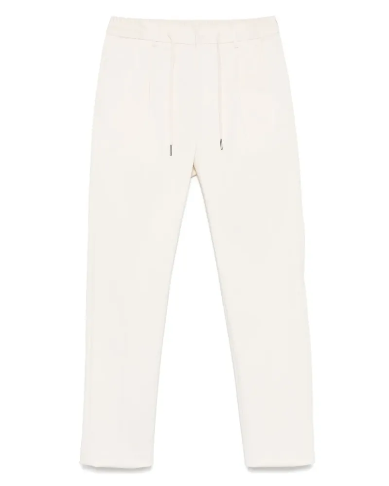 Tagliatore Newman Hose - Nude Nude