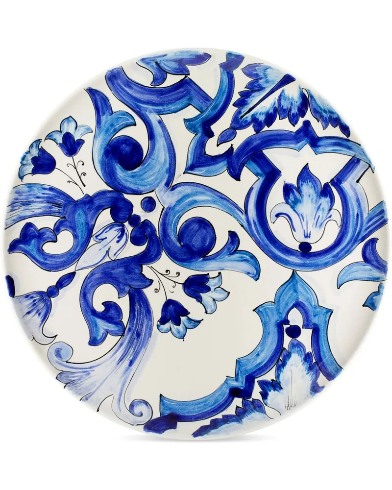 Dolce & Gabbana Blu Mediterraneo Platzteller - Blau Blau