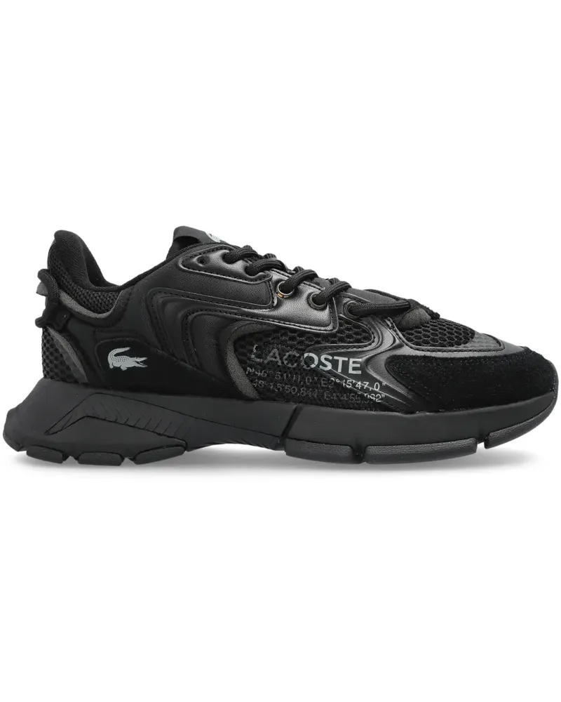Lacoste L003 Sneakers - Schwarz Schwarz