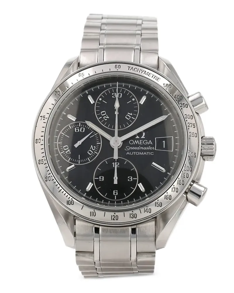 Omega Speedmaster Armbanduhr 39mm - Schwarz Schwarz