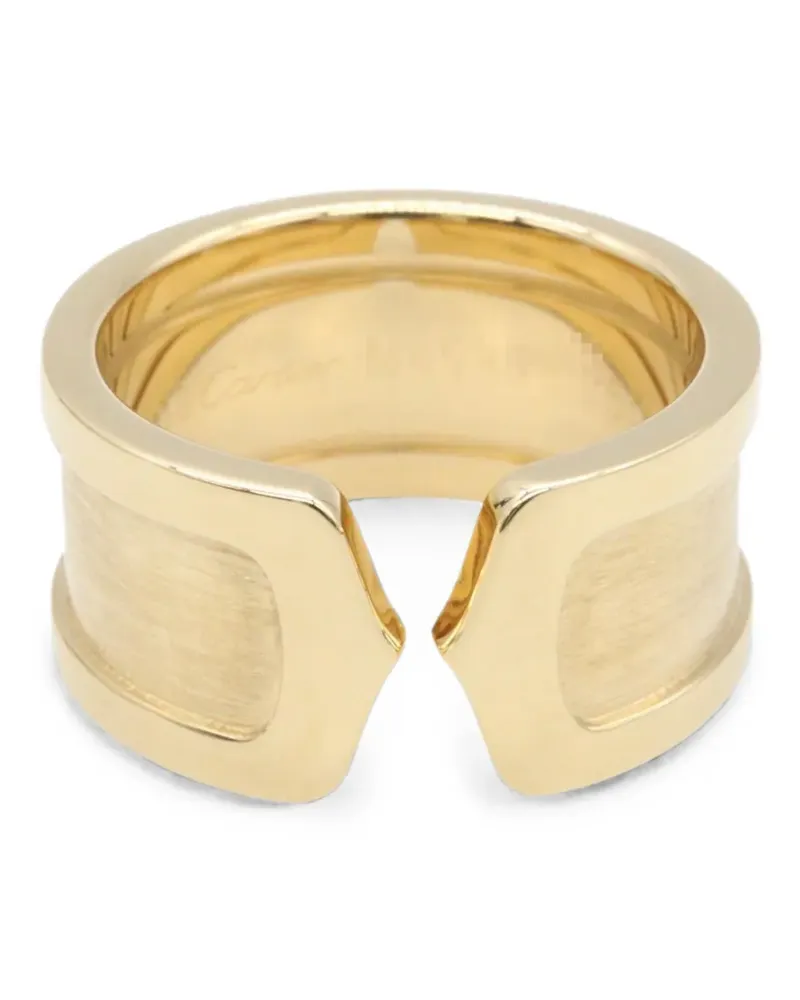 Cartier 2010s C2 Wide ring - Gold Gold