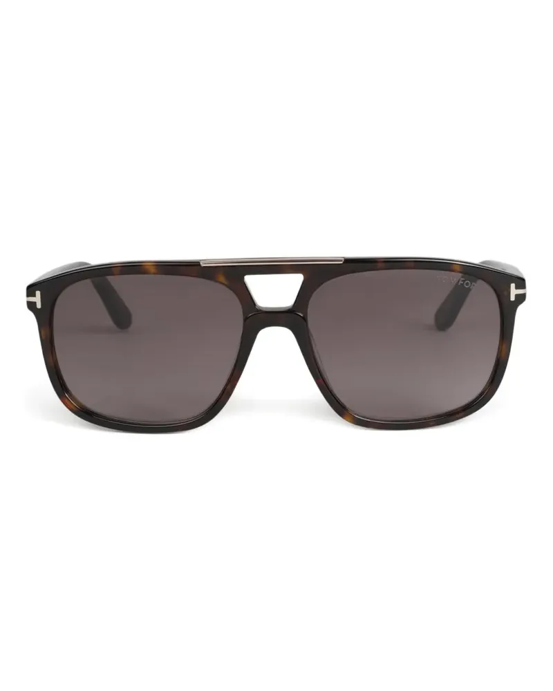 Tom Ford pilot-frame sunglasses - Braun Braun