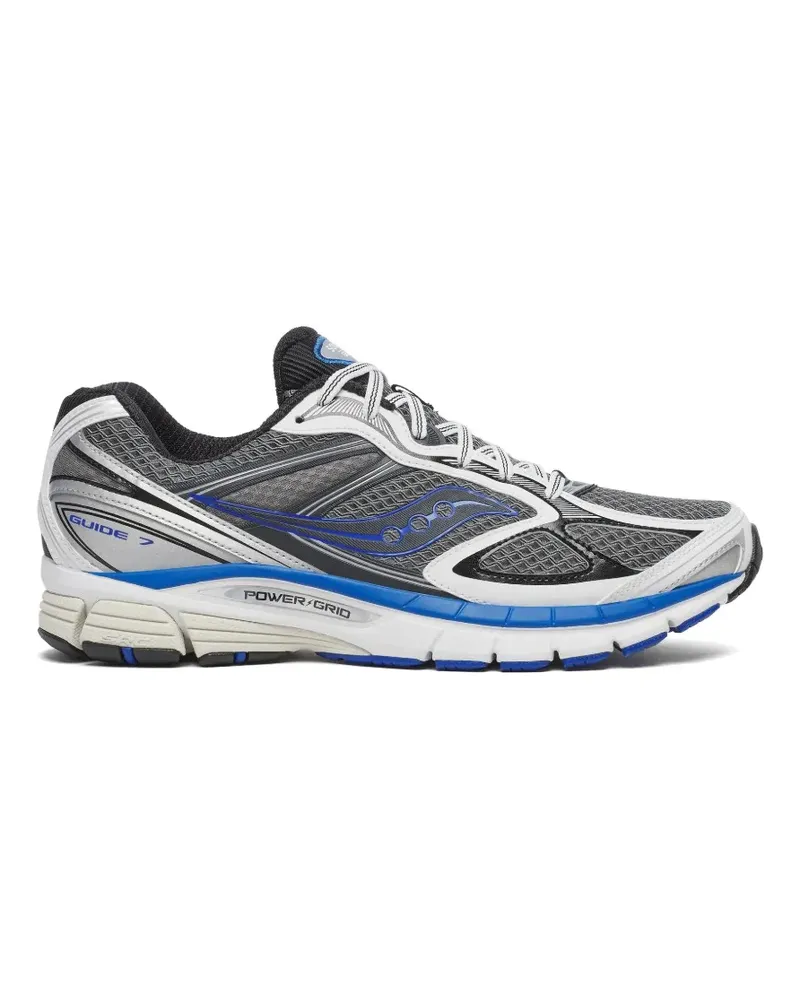 Saucony ProGrid Guide 7 Sneakers - Grau Grau