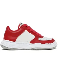 MIHARAYASUHIRO Wave Sneakers Rot