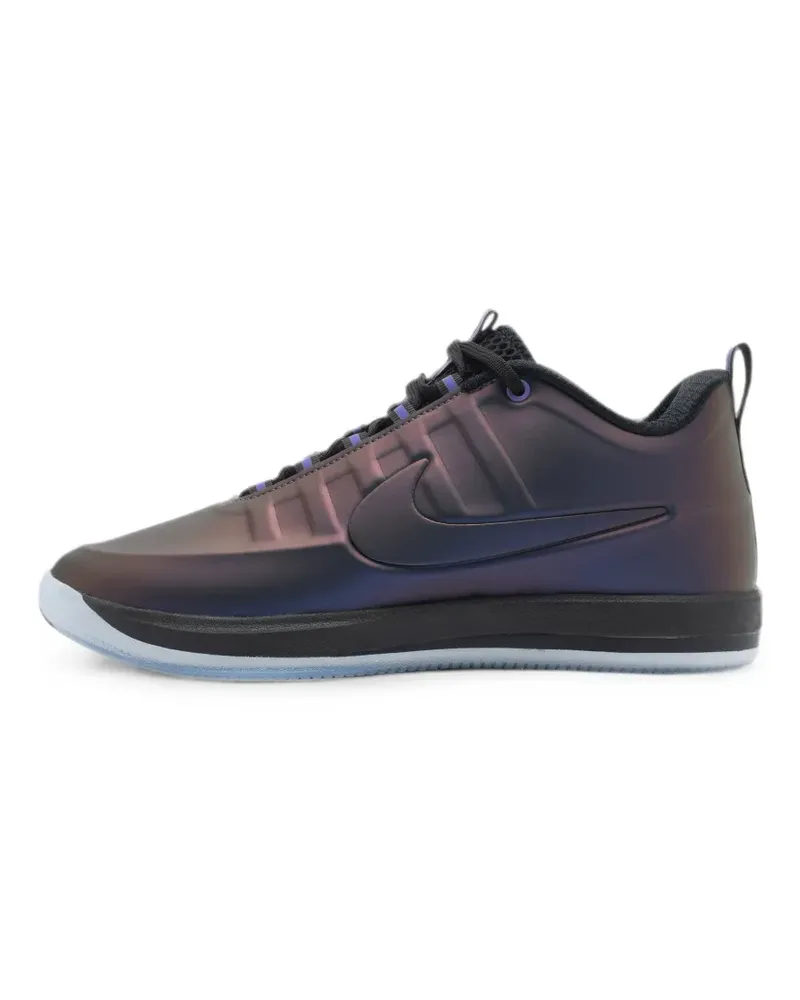 Nike Book 2 PRM "Eggplant Foamposite" basketball shoes - Violett Violett