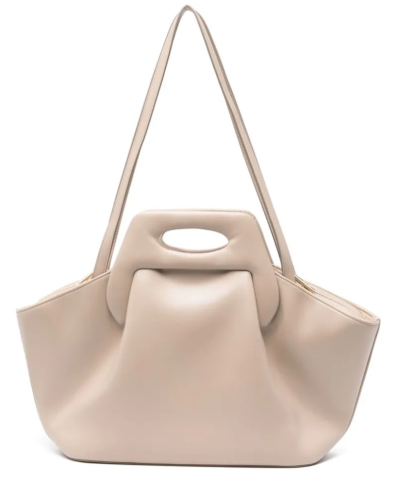 THEMOIRÈ Dhea Schultertasche - Nude Nude