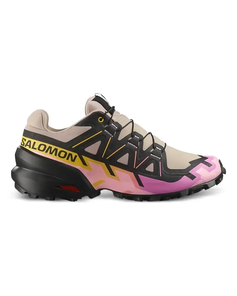 Salomon Speedross Sneakers - Rosa Rosa