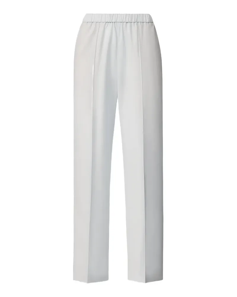 Fabiana Filippi Hose mit elastischem Bund - Blau Blau