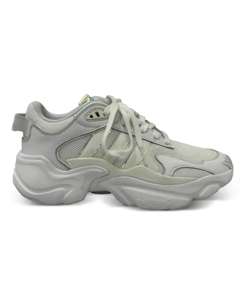adidas Magmur Runner Sneakers - Weiß Weiß