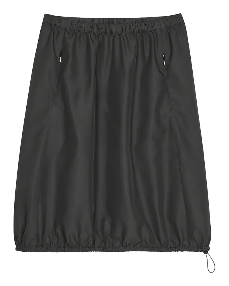 Cecilie Bahnsen Chance black skirt - Schwarz Schwarz