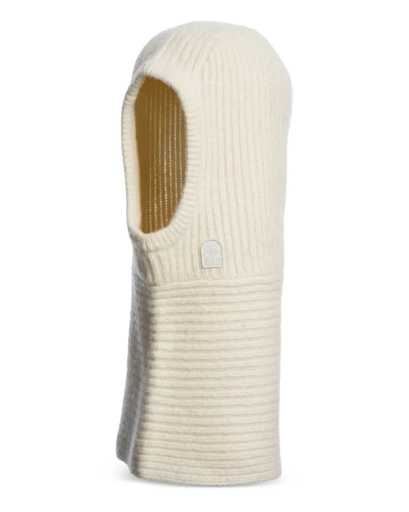 Parajumpers Gerippte Balaklava - Nude Nude