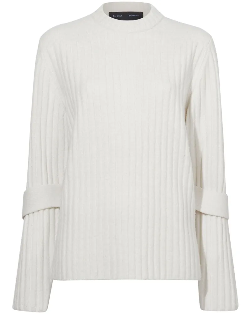 Proenza Schouler Verona Pullover - Nude Nude