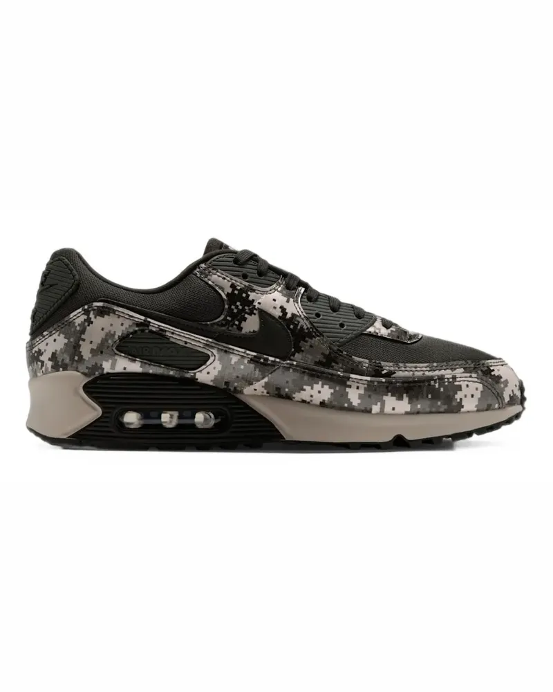 Nike Air Max 90 SE Sneakers - Schwarz Schwarz