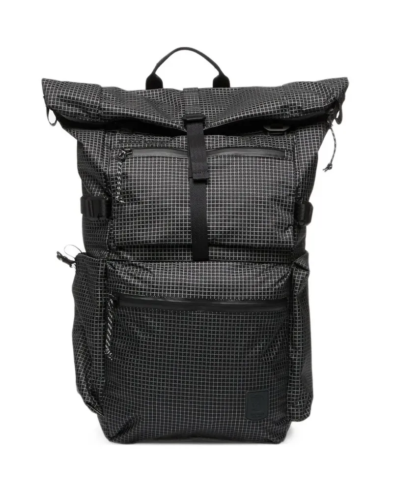 Fjäll Räven High Coast Pro Foldsack Rucksack - Schwarz Schwarz