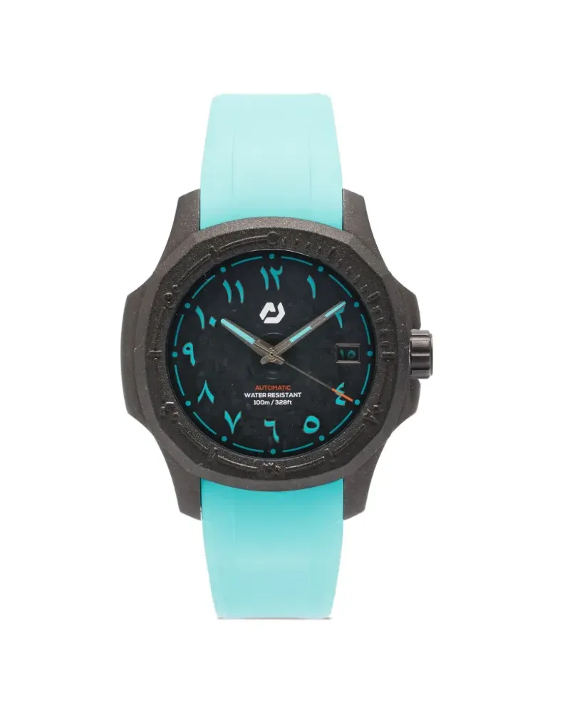 Nuun Official Origen N200 40,5mm - Grau Grau