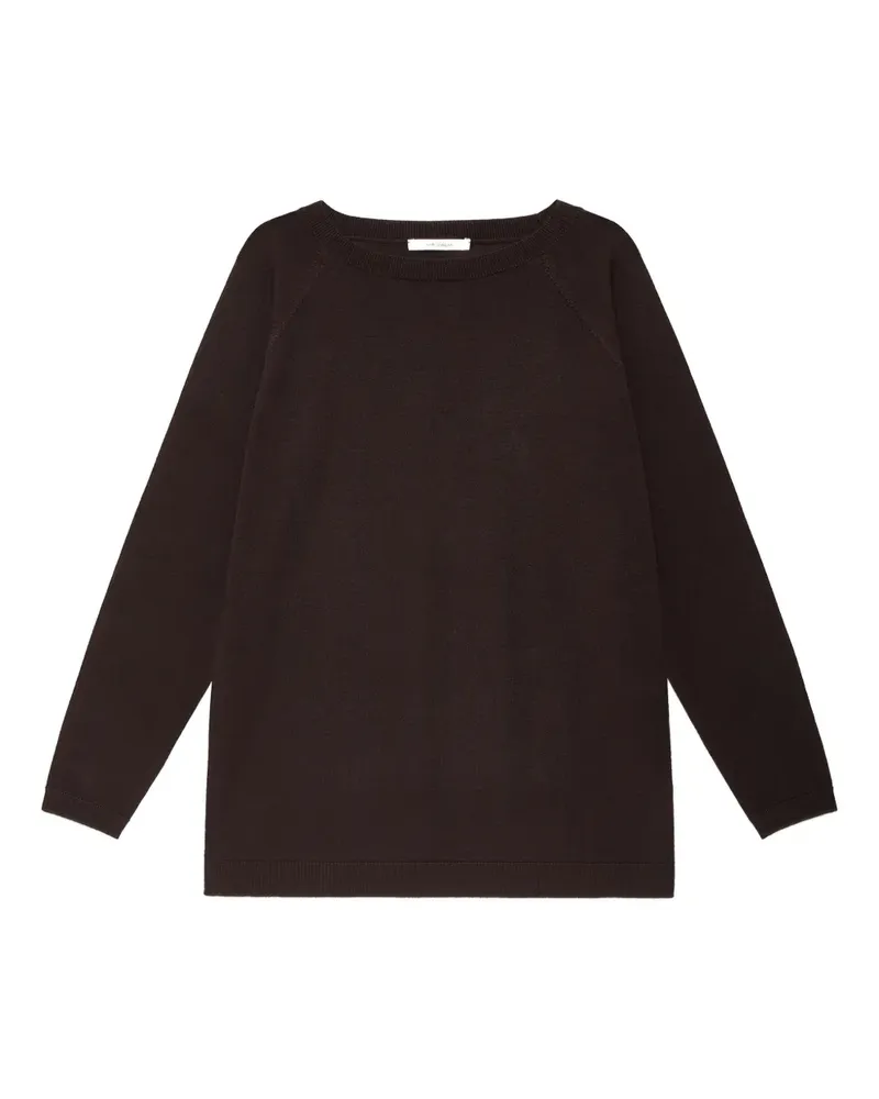 Maliparmi long-sleeve top - Braun Braun