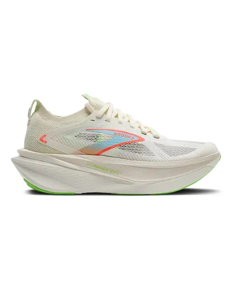 Brooks Hyperion Max 3 Lauf-Sneakers - Nude Nude