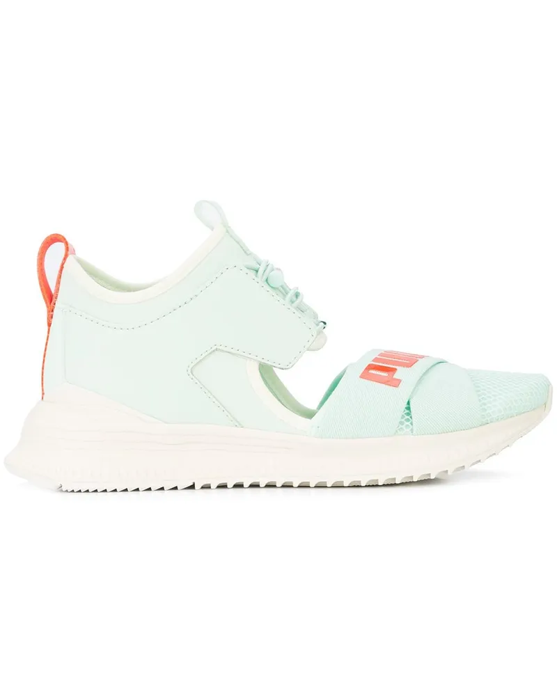 Puma cut-out front Avid sneakers - Blau Blau