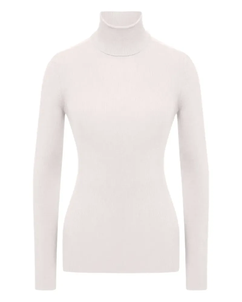 Tom Ford Gerippter Strickpullover - Nude Nude