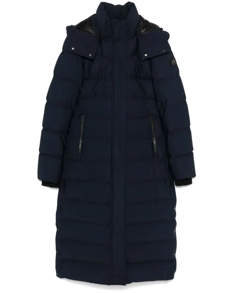 Moose Knuckles Jocada' Parka - Blau Blau