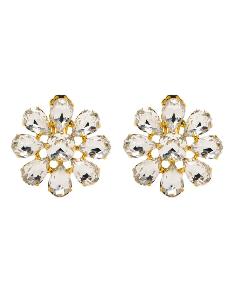 Vanina Diademe Ohrclips - Gold Gold