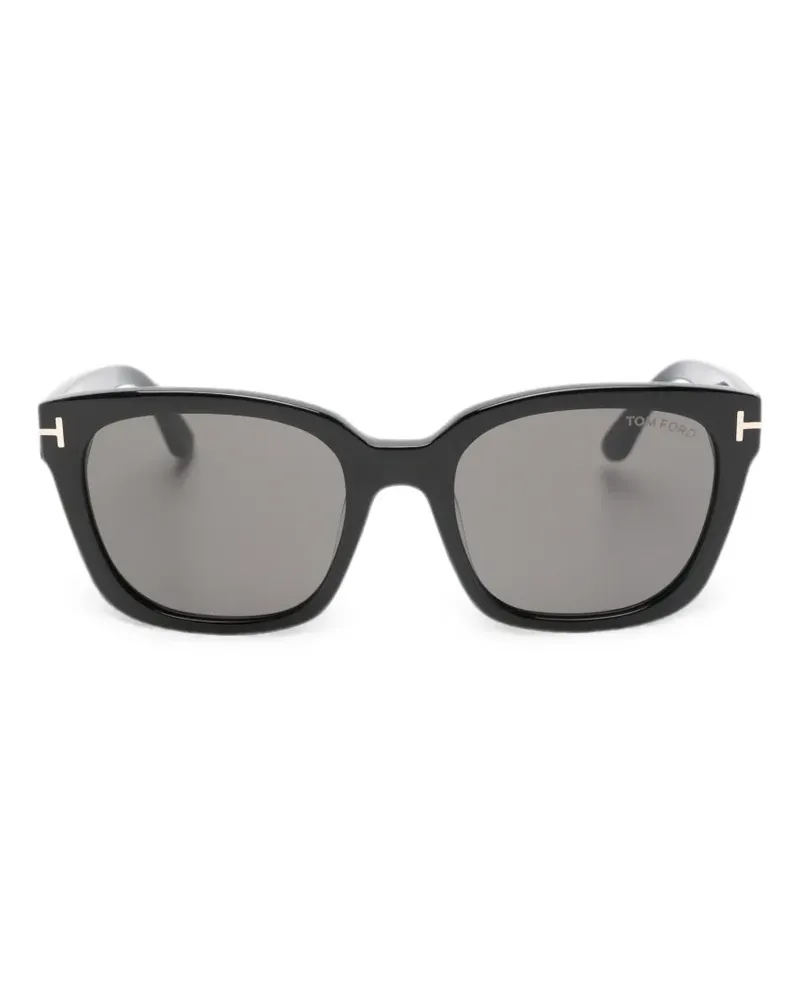 Tom Ford Haylay sunglasses - Schwarz Schwarz