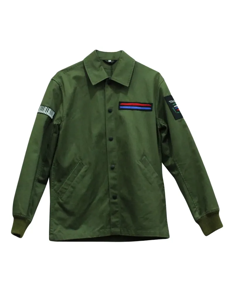 Opening Ceremony Symphony jacket - Grün Grün