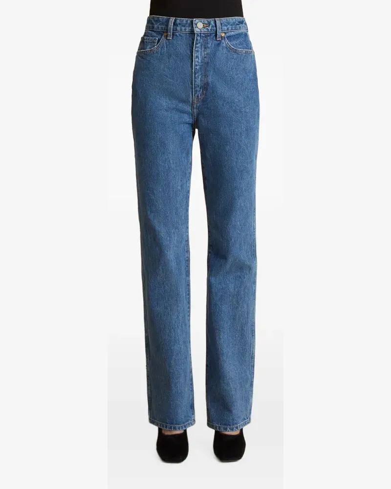 KHAITE Danielle Jeans - Blau Blau