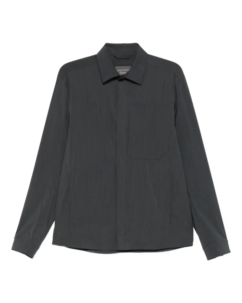 Herno pocket jacket - Grau Grau