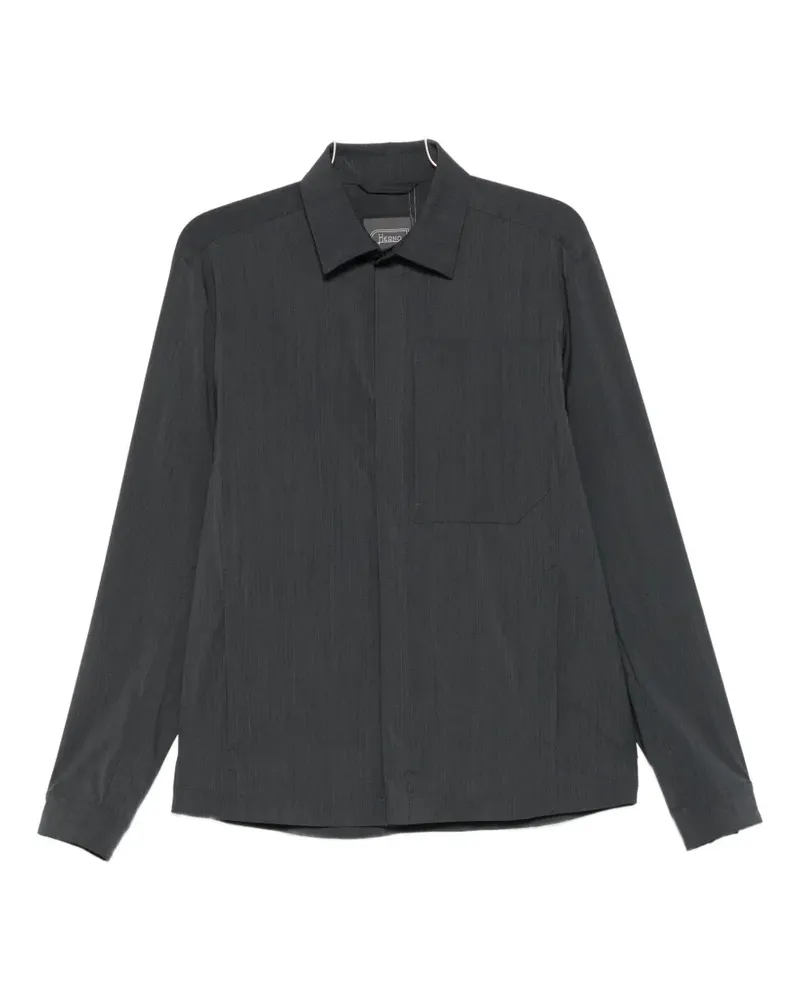 Herno pocket jacket - Grau Grau