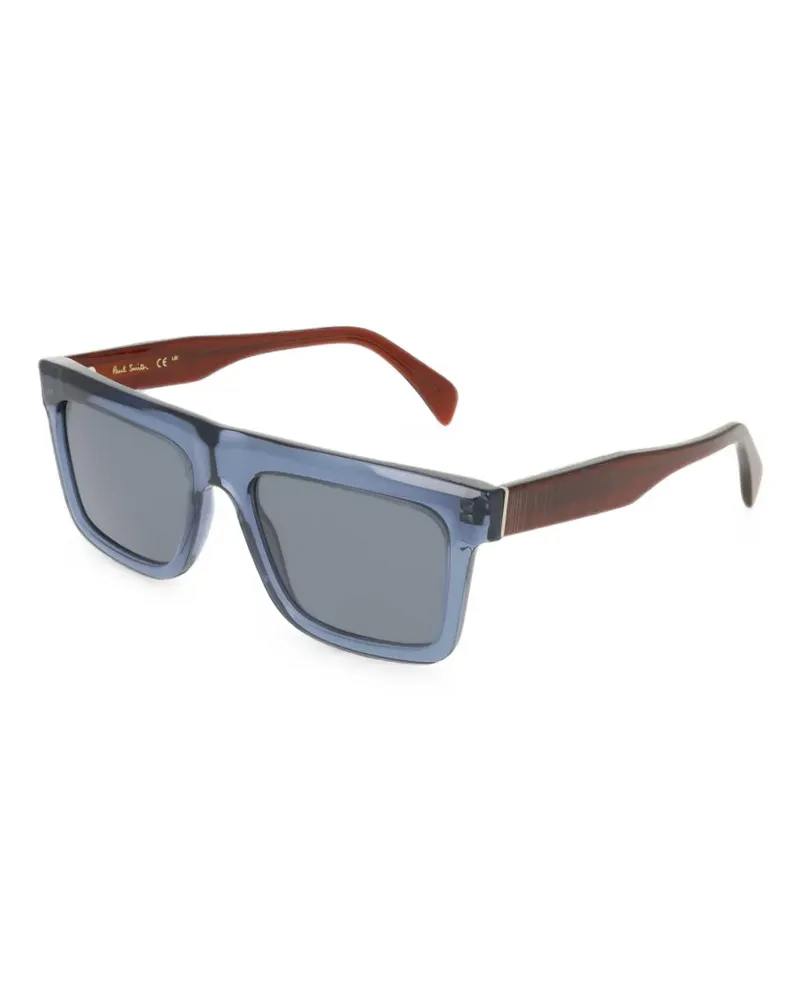 Paul Smith square-frame sunglasses - Blau Blau