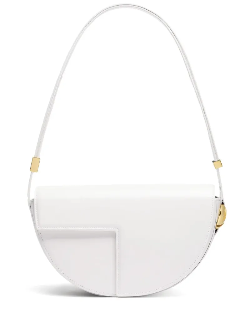 Patou Le  Schultertasche - Weiß Weiß