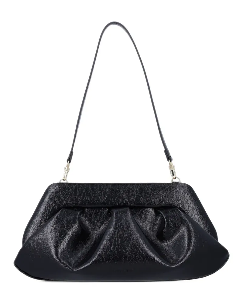 THEMOIRÈ Bios clutch bag - Schwarz Schwarz